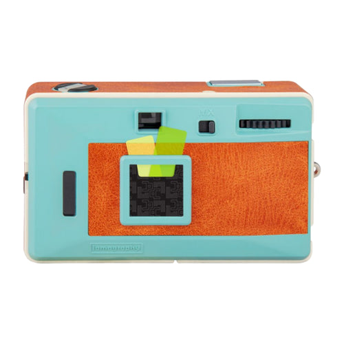 LomoApparat 21mm Ultra Wide-Angle Film Camera - Neubau Special Edition