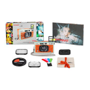 LomoApparat 21mm Ultra Wide-Angle Film Camera - Neubau Special Edition