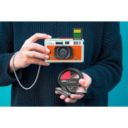 LomoApparat 21mm Ultra Wide-Angle Film Camera - Neubau Special Edition