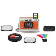 LomoApparat 21mm Ultra Wide-Angle Film Camera - Neubau Special Edition