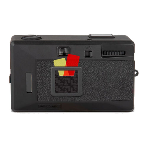Lomography LomoApparat 21mm Wide-Angle Camera (Black)