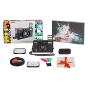 Lomography LomoApparat 21mm Wide-Angle Camera (Black)