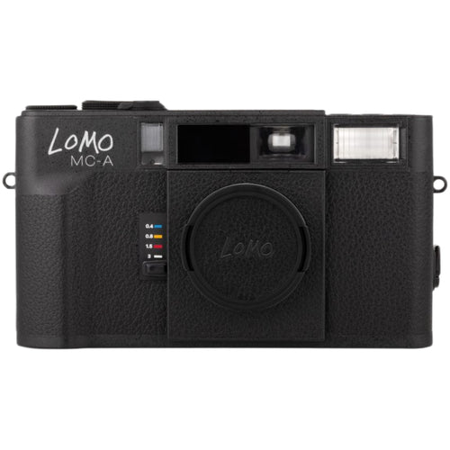 Lomo MC-A 35mm Film Camera