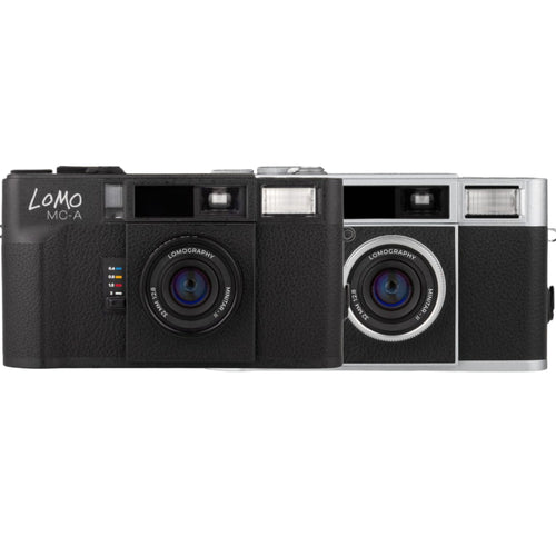 Lomo MC-A 35mm Film Camera