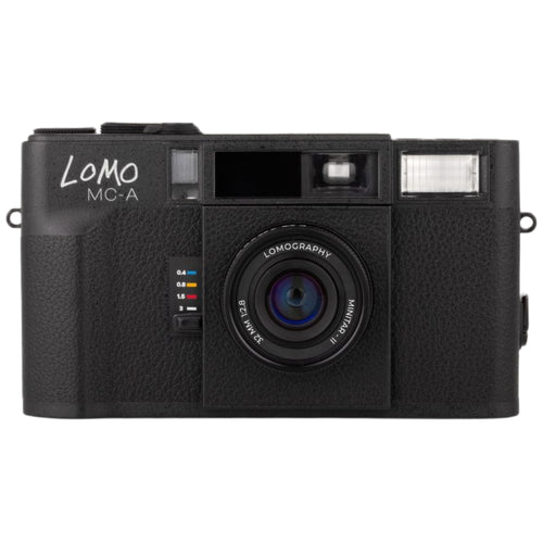 Lomo MC-A 35mm Film Camera
