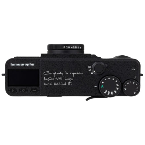 Lomo MC-A 35mm Film Camera