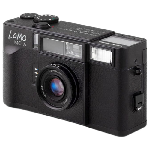 Lomo MC-A 35mm Film Camera