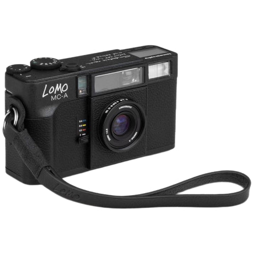Lomo MC-A 35mm Film Camera