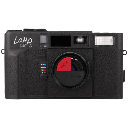 Lomo MC-A 35mm Film Camera