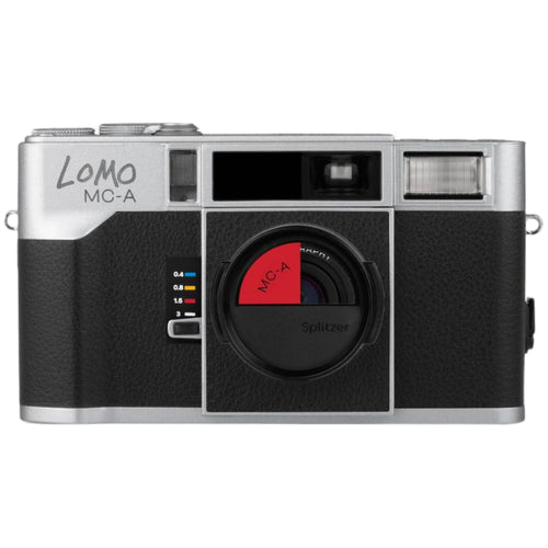 Lomo MC-A 35mm Film Camera