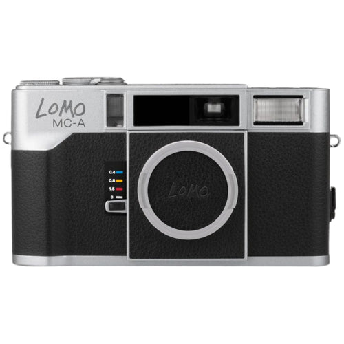 Lomo MC-A 35mm Film Camera