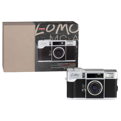 Lomo MC-A 35mm Film Camera