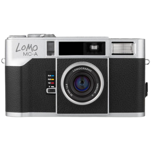 Lomo MC-A 35mm Film Camera