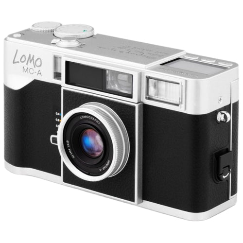 Lomo MC-A 35mm Film Camera
