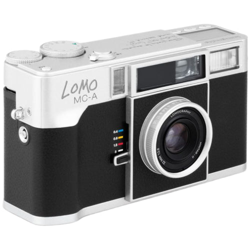 Lomo MC-A 35mm Film Camera