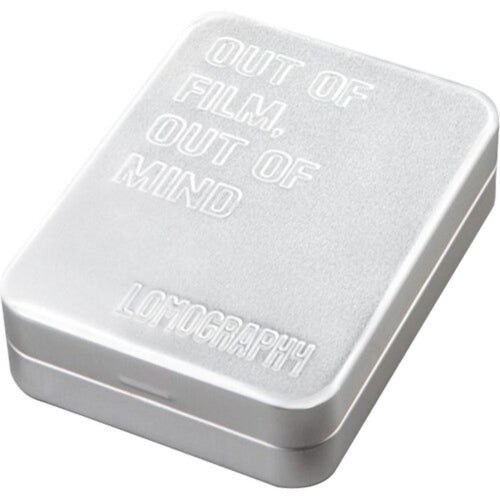 Lomography Metal Film Case for 135/120