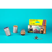 Lomography Analogue Trio Mixed 35mm Film Pack