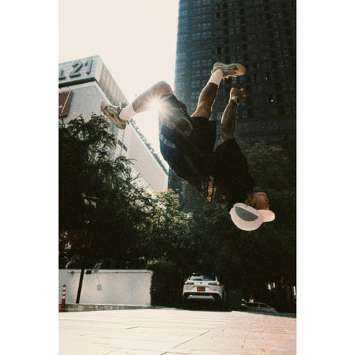 Lomography LomoChrome Colour ’92 Sun-kissed 35 mm ISO 400 (Pack of 3)