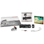 Lomography Lomomatic 110 Camera & Flash Metal Nocturne