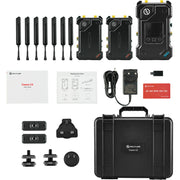 Hollyland Cosmo C2 HDMI/SDI Wireless Video 2-Transmitter System