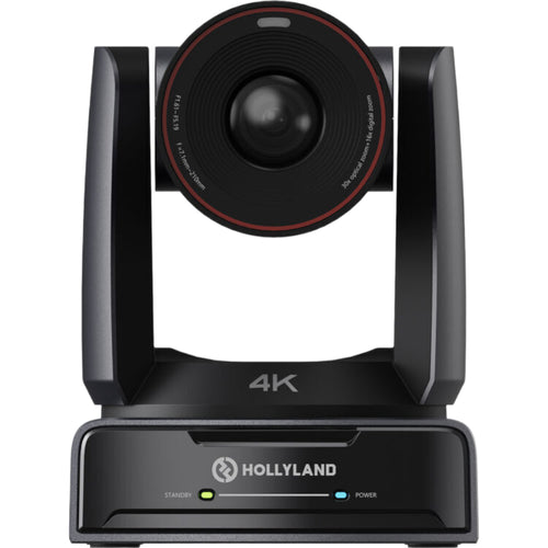 Hollyland Astra P1 UHD 4K NDI PTZ Camera with 30x Optical Zoom