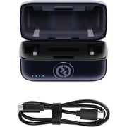 Hollyland LARK M3 Combo 2TX&1RX Wireless Microphone System with 2 Clip-On Mic/Transmitters & 1 USB Receiver (2.4 GHz)