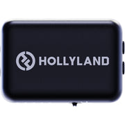Hollyland LARK M3 Combo 2TX&2RX Wireless Microphone System with 2 Clip-On Mic/Transmitters, 1 USB Receiver & 1 Camera Receiver (2.4 GHz)