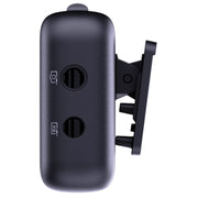 Hollyland LARK M3 Combo 2TX&2RX Wireless Microphone System with 2 Clip-On Mic/Transmitters, 1 USB Receiver & 1 Camera Receiver (2.4 GHz)