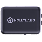 Hollyland LARK M3 Combo 4TX&2RX Wireless Microphone System with 4 Clip-On Mic/Transmitters, 1 USB Receiver & 1 Camera Receiver (2.4 GHz)