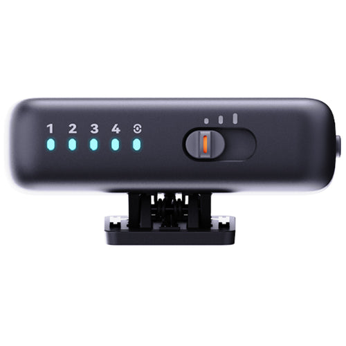 Hollyland LARK M3 Combo 4TX&2RX Wireless Microphone System with 4 Clip-On Mic/Transmitters, 1 USB Receiver & 1 Camera Receiver (2.4 GHz)