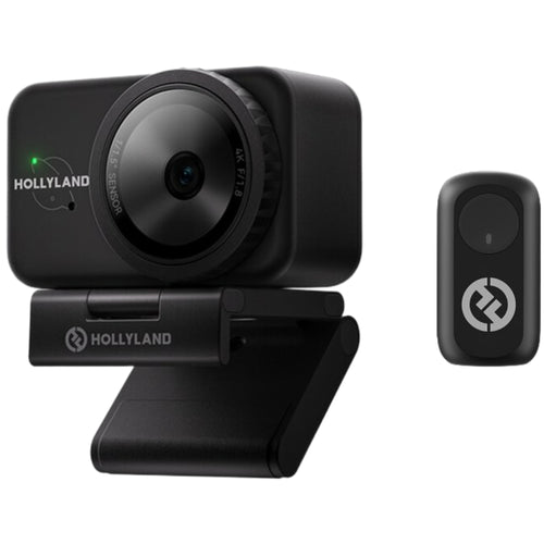 Hollyland Lyra 4K Streaming Web Camera