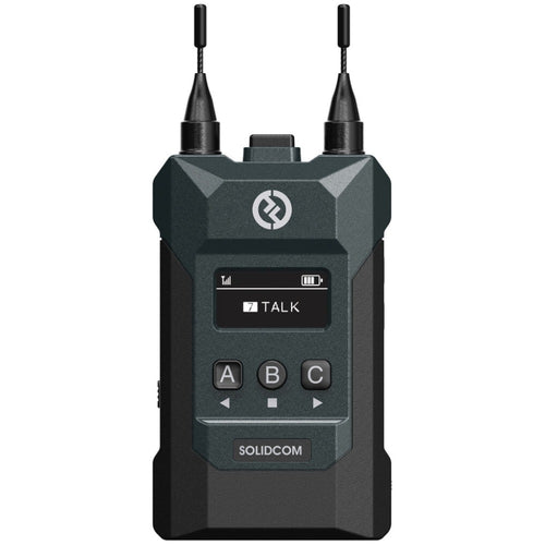 Hollyland Solidcom M1 Beltpack for DECT Intercom System (1.9 GHz)