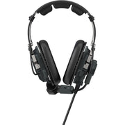 Hollyland Solidcom M1 Pro Full-Duplex Wireless Intercom System with 4 Beltpacks & Dual-Ear Headsets (1.9 GHz)