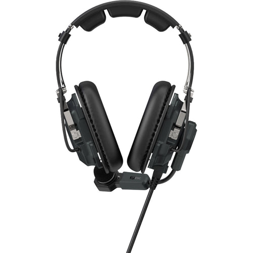 Hollyland Solidcom M1 Pro Full-Duplex Wireless Intercom System with 4 Beltpacks & Dual-Ear Headsets (1.9 GHz)
