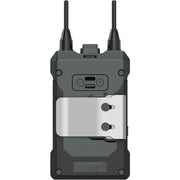 Hollyland Solidcom M1 Pro Full-Duplex Wireless Intercom System with 4 Beltpacks & Dual-Ear Headsets (1.9 GHz)