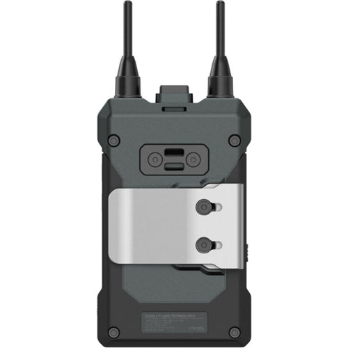 Hollyland Solidcom M1 Pro Full-Duplex Wireless Intercom System with 4 Beltpacks & Dual-Ear Headsets (1.9 GHz)