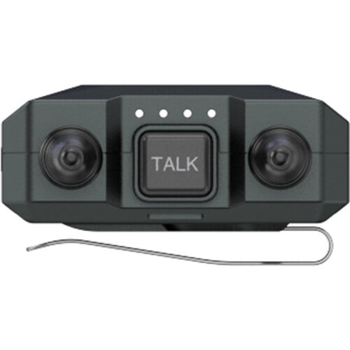 Hollyland Solidcom M1 Pro Full-Duplex Wireless Intercom System with 4 Beltpacks & Single-Ear Headsets (1.9 GHz)
