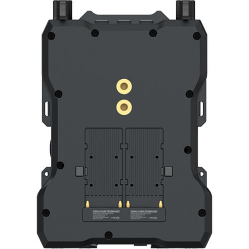 Hollyland Solidcom M1 Pro Full-Duplex Wireless Intercom System with 4 Beltpacks & Single-Ear Headsets (1.9 GHz)