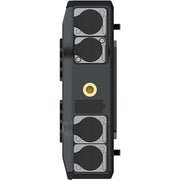 Hollyland Solidcom M1 Pro Full-Duplex Wireless Intercom System with 4 Beltpacks & Single-Ear Headsets (1.9 GHz)