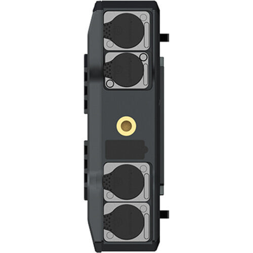 Hollyland Solidcom M1 Pro Full-Duplex Wireless Intercom System with 4 Beltpacks & Single-Ear Headsets (1.9 GHz)