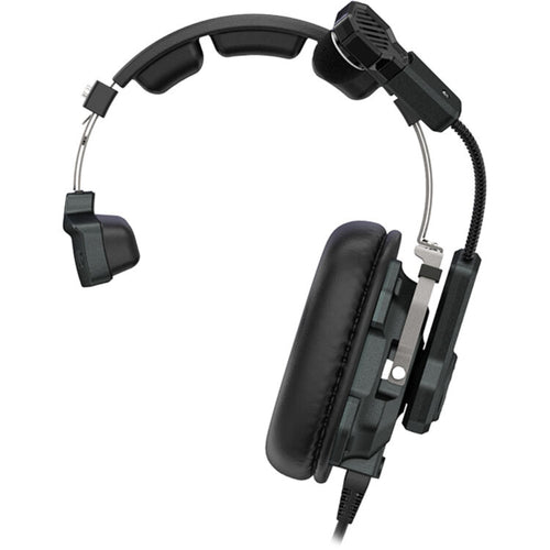 Hollyland Solidcom M1 Pro Full-Duplex Wireless Intercom System with 4 Beltpacks & Single-Ear Headsets (1.9 GHz)