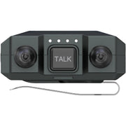 Hollyland Solidcom M1 Pro Full-Duplex Wireless Intercom System with 8 Beltpacks & Dual-Ear Headsets