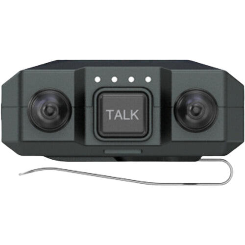 Hollyland Solidcom M1 Pro Full-Duplex Wireless Intercom System with 8 Beltpacks & Dual-Ear Headsets