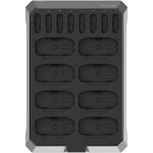 Hollyland Solidcom M1 Pro Full-Duplex Wireless Intercom System with 8 Beltpacks & Dual-Ear Headsets