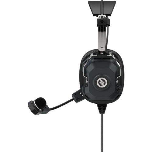 Hollyland Solidcom M1 Pro Full-Duplex Wireless Intercom System with 8 Beltpacks & Dual-Ear Headsets