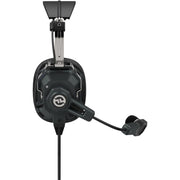 Hollyland Solidcom M1 Pro Full-Duplex Wireless Intercom System with 8 Beltpacks & Dual-Ear Headsets