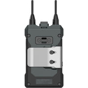 Hollyland Solidcom M1 Pro Full-Duplex Wireless Intercom System with 8 Beltpacks & Dual-Ear Headsets