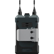Hollyland Solidcom M1 Pro Full-Duplex Wireless Intercom System with 8 Beltpacks Single-Ear Headsets