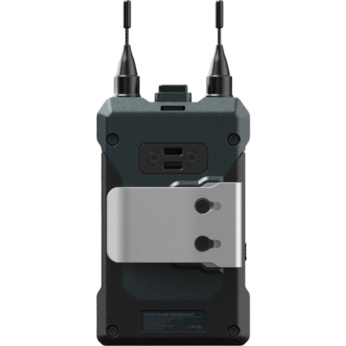 Hollyland Solidcom M1 Pro Full-Duplex Wireless Intercom System with 8 Beltpacks Single-Ear Headsets