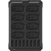 Hollyland Solidcom M1 Pro Full-Duplex Wireless Intercom System with 8 Beltpacks Single-Ear Headsets
